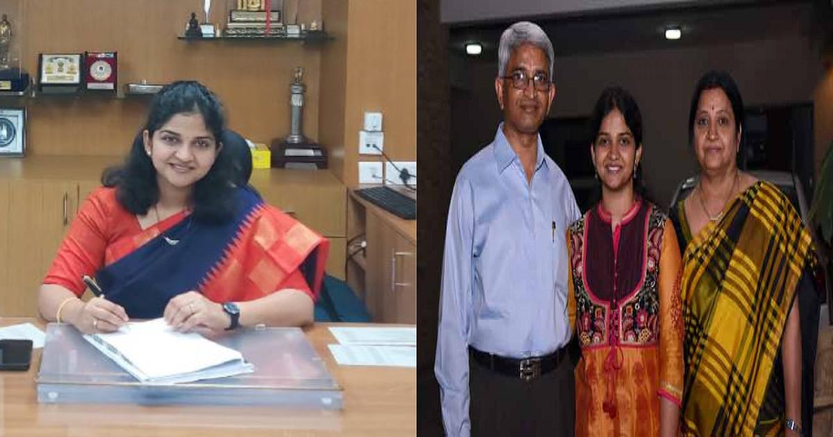 upsc rank holder snehaja