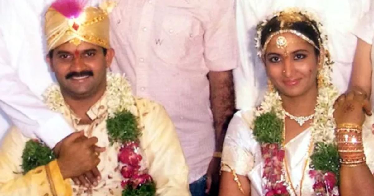 vijay sai wife vanitha reddy about his behavior