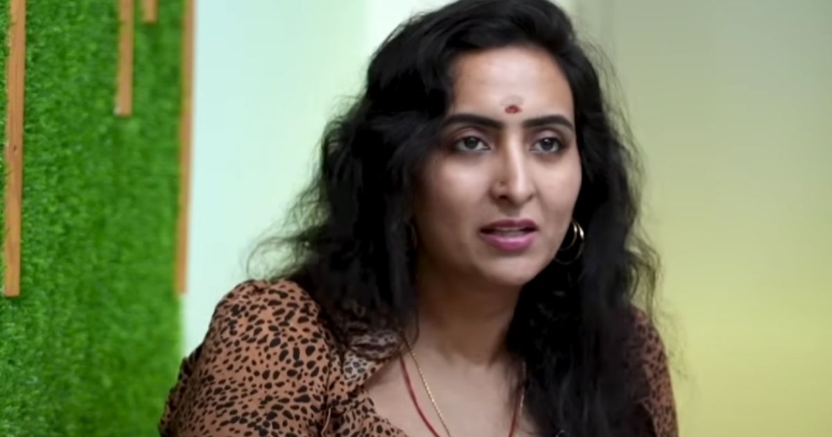 vijay sai wife vanitha reddy about his behavior