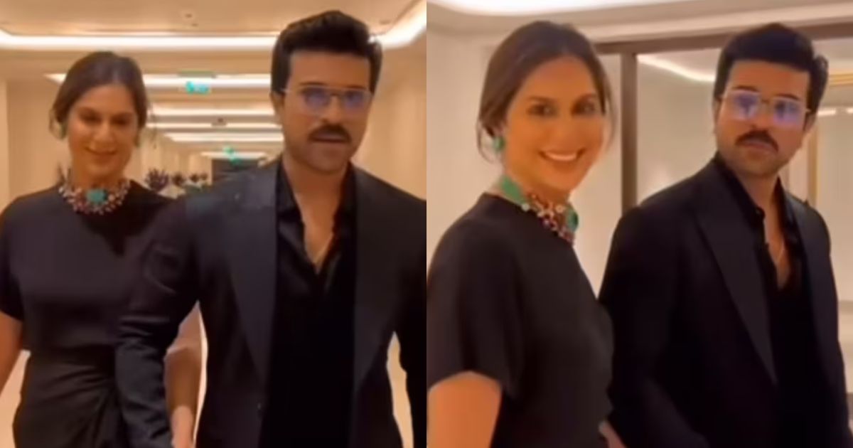why only ram charan is invited to anant ambani pre wedding festivities