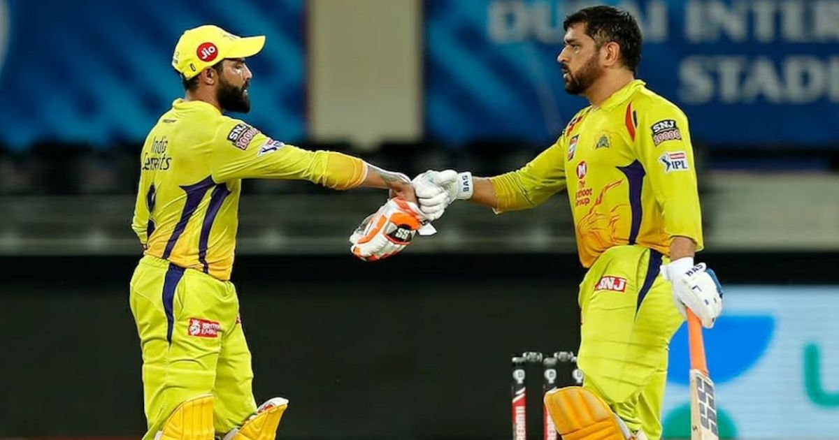 why rituraj has been given captaincy instead of jadeja in ipl 2024
