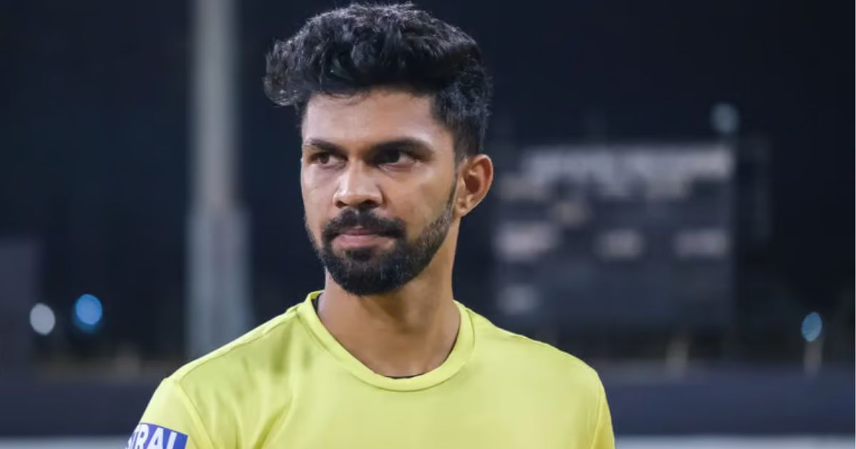 why rituraj has been given captaincy instead of jadeja in ipl 2024