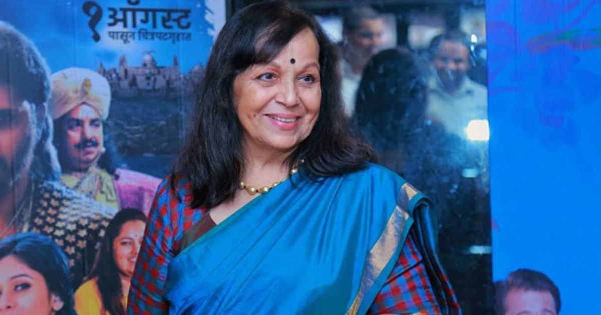 actor who acted as vijay devarakonda grand mother in family star