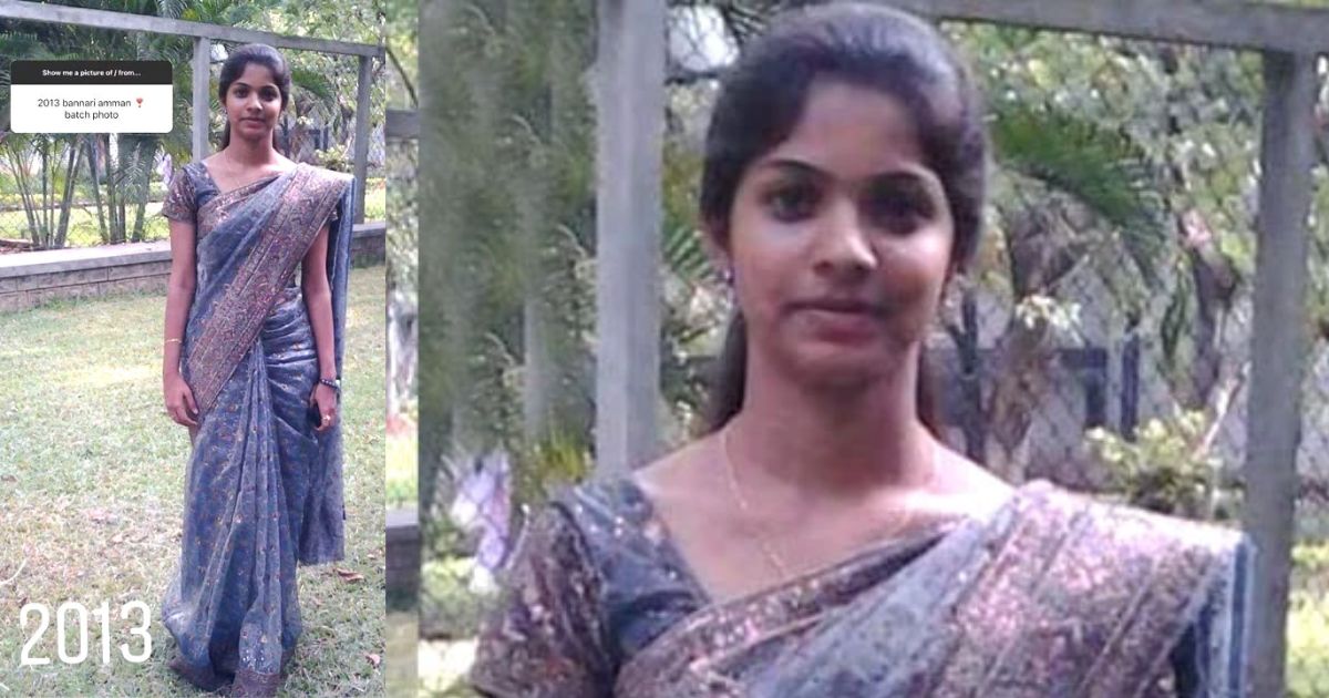 actress old picture on social media