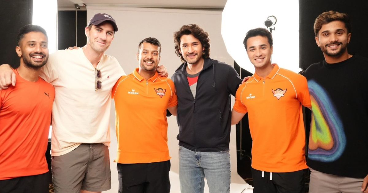 age difference between pat cummins and mahesh babu