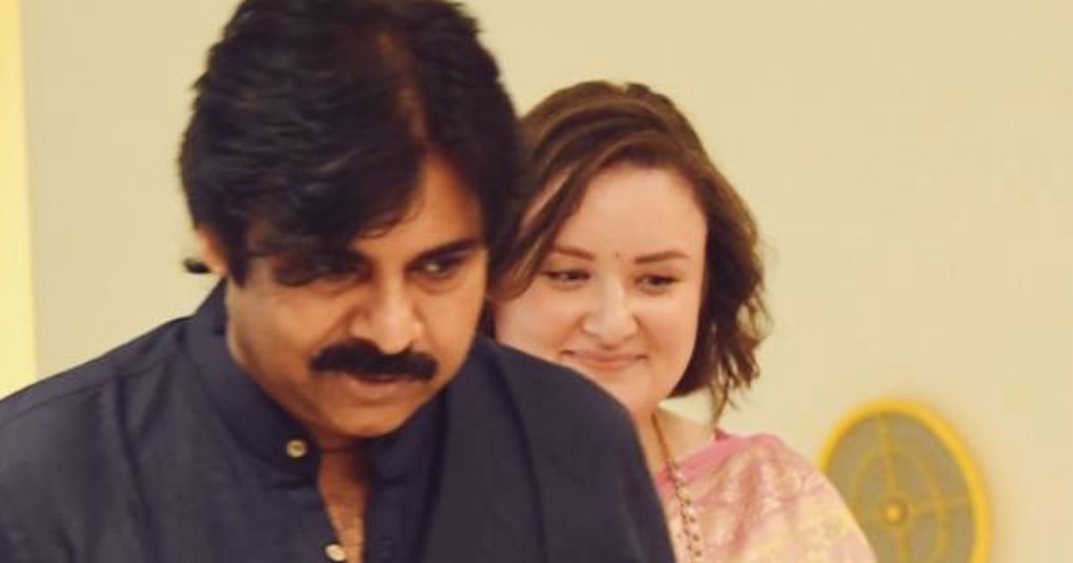 age difference between pawan kalyan and anna lezhneva