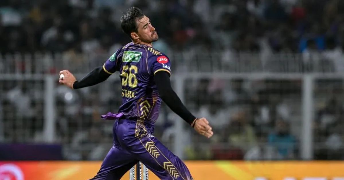 comments on mitchell starc