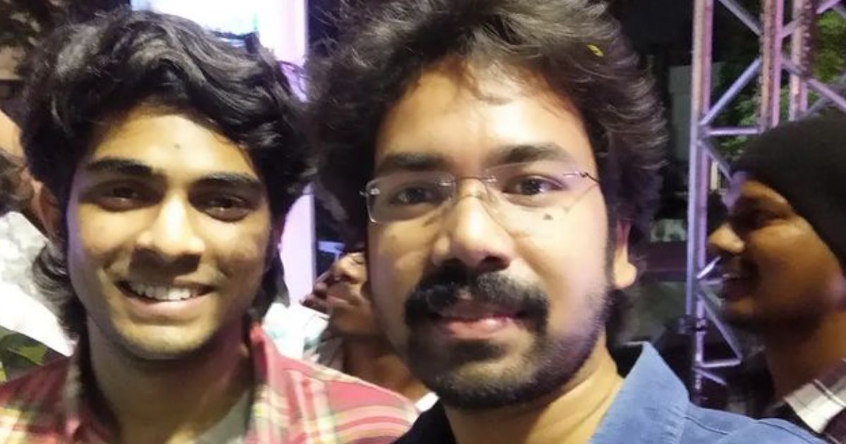 dubbing artist for hero in premalu in telugu