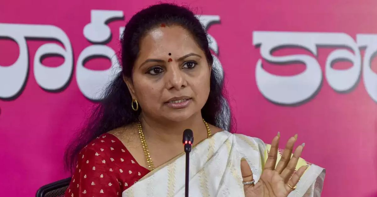 facilities for kalvakuntla kavitha in tihar jail