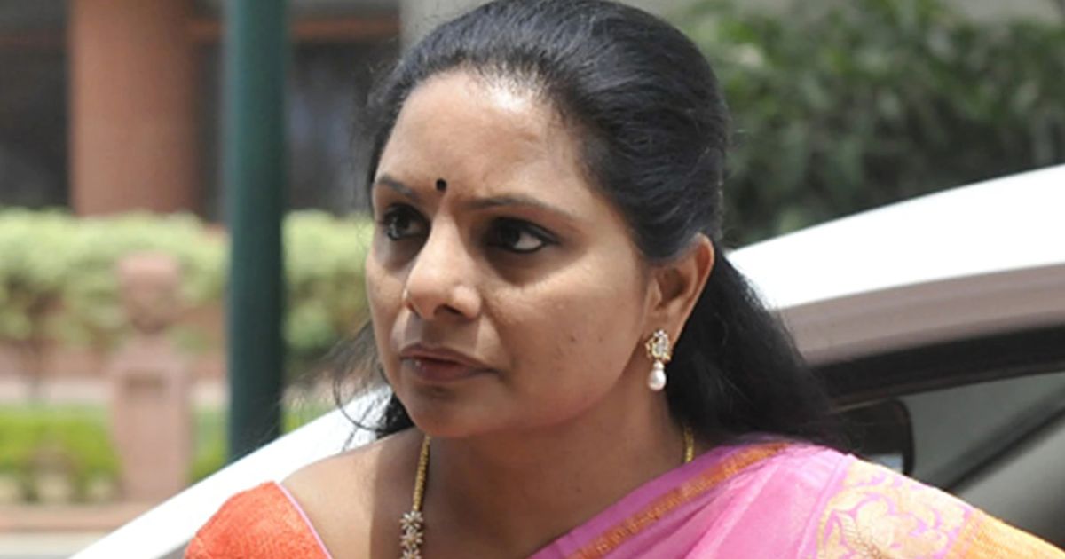 facilities for kalvakuntla kavitha in tihar jail