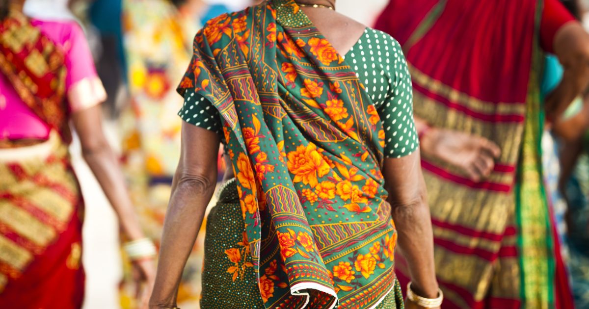 health issue due to saree