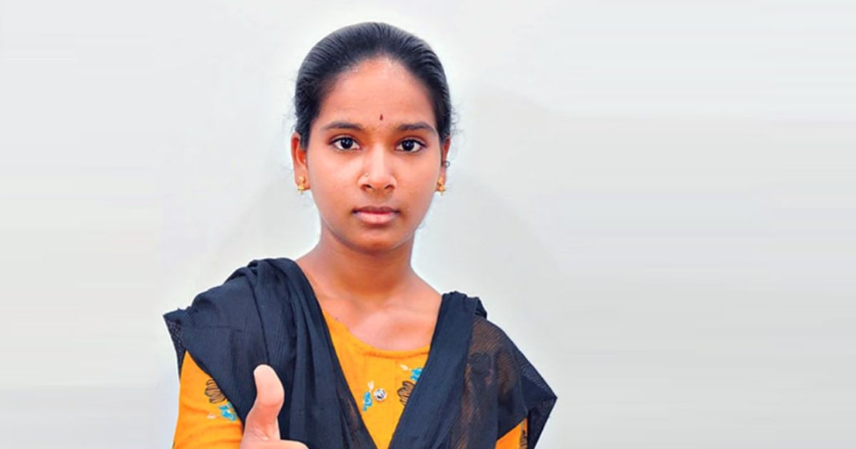 inspiring story of naveena ssc results ap