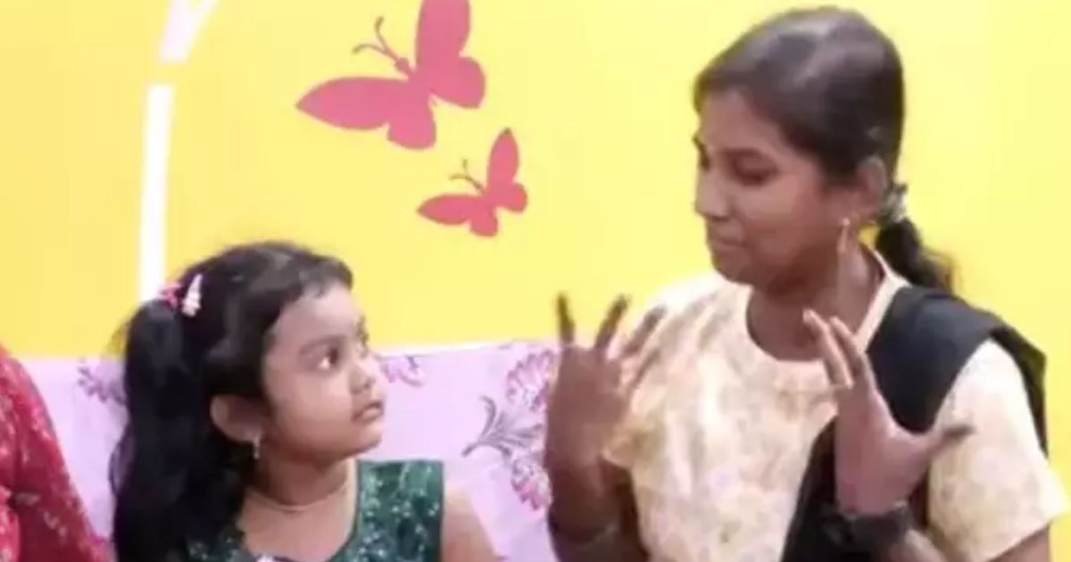 karthika deepam 2 child actor chaitra lakshmi