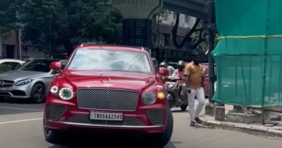 kaviya maran cars collection