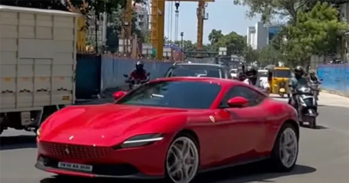 kaviya maran cars collection