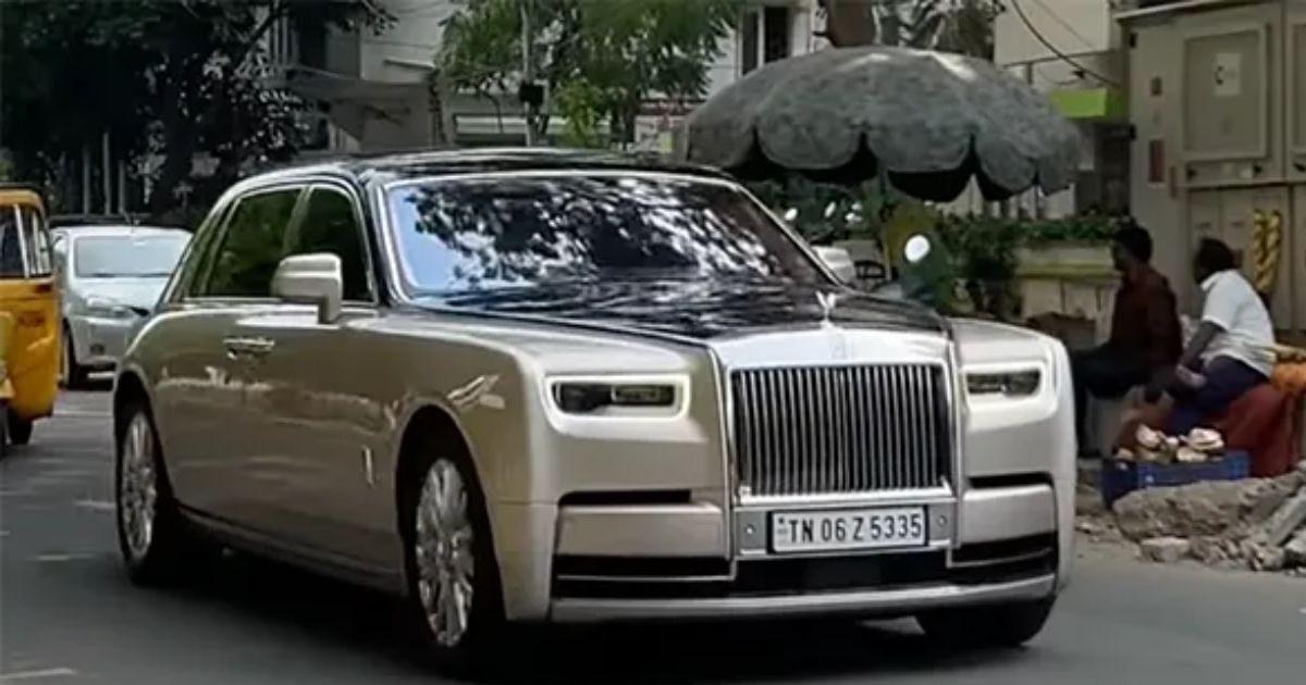 kaviya maran cars collection