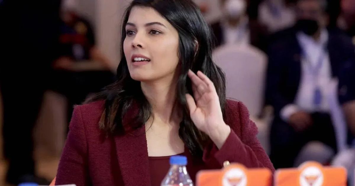 kaviya maran decision in ipl 2024