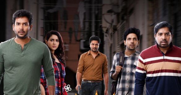 kismat movie review telugu