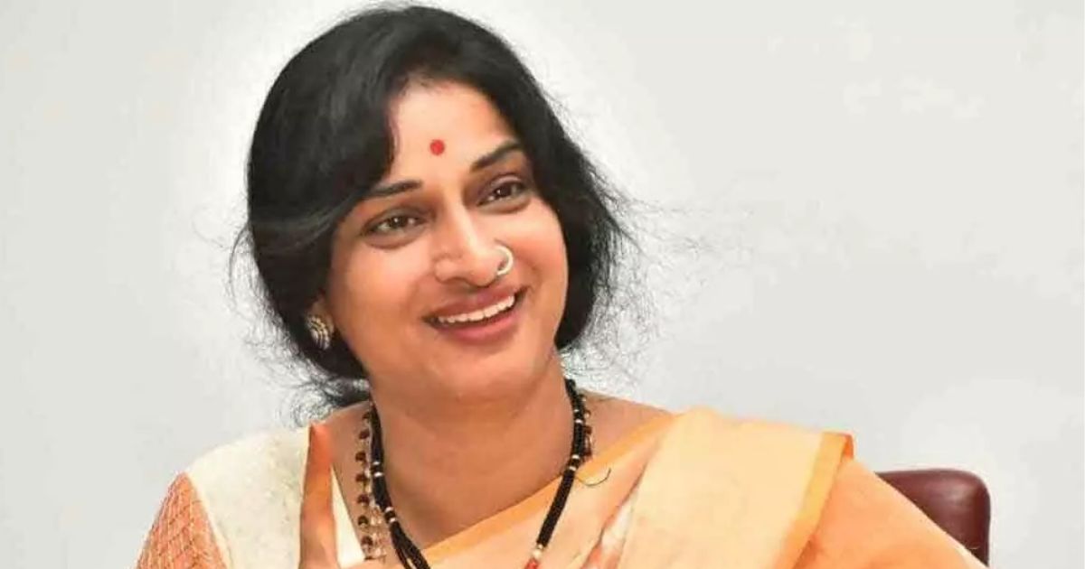 kompella madhavi latha assets