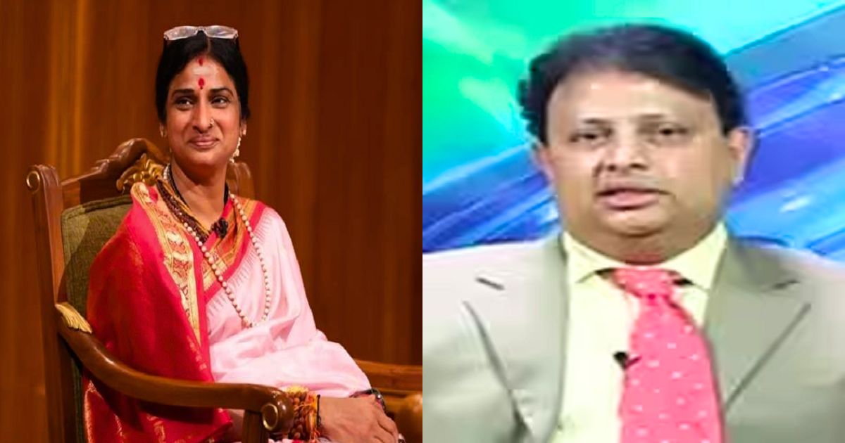 kompella madhavi latha vishwanath love story