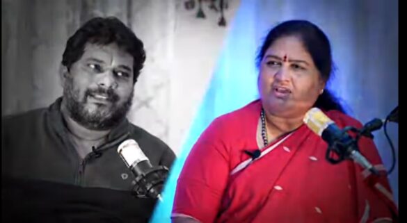 kothapalli geetha interview
