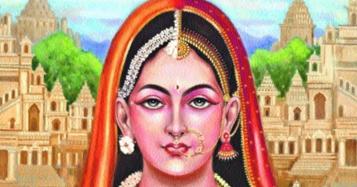 lord rama sister shantha