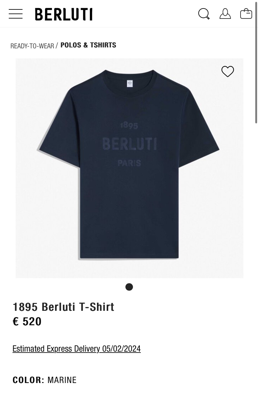 mahesh babu t shirt cost in recent picture