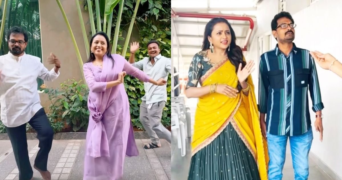 man in suma dance video