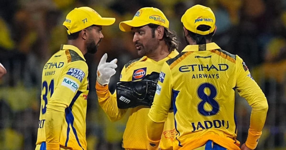reason for csk failure in match with lucknow ipl 2024