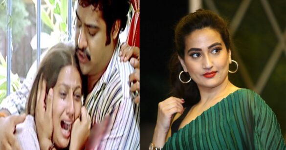 reason why manjusha did not acted in movies after rakhee