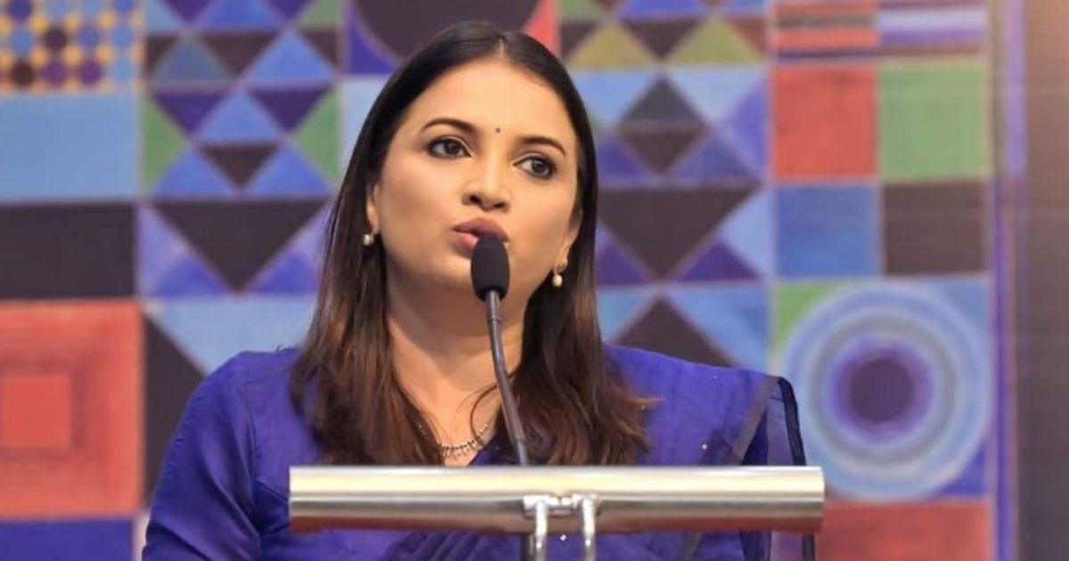 savitha pradhan inspirational story