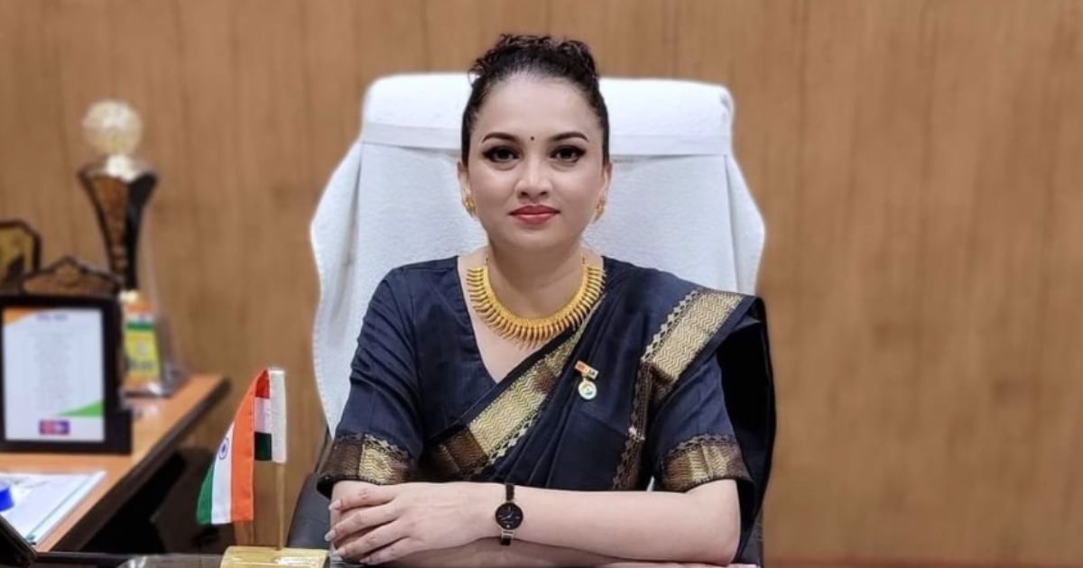 savitha pradhan inspirational story