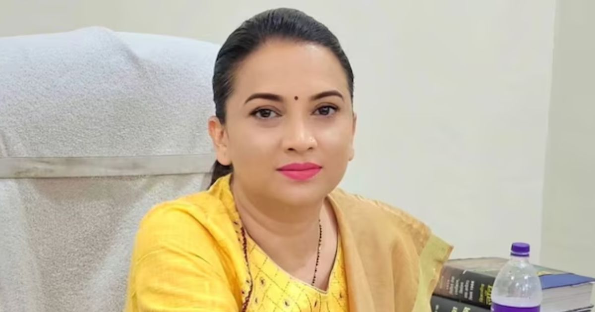 savitha pradhan inspirational story