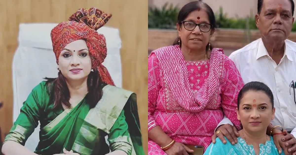 savitha pradhan inspirational story
