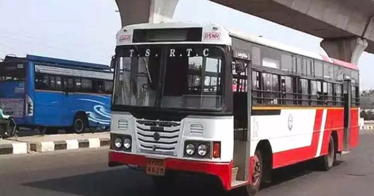 tsrtc new decision