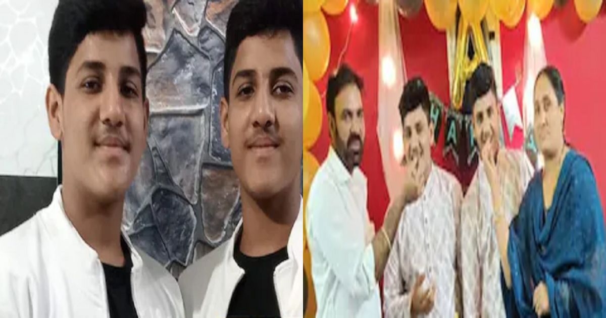 twins marks in ap ssc results