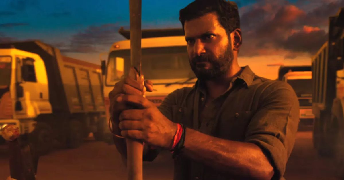 vishal ratnam movie review telugu