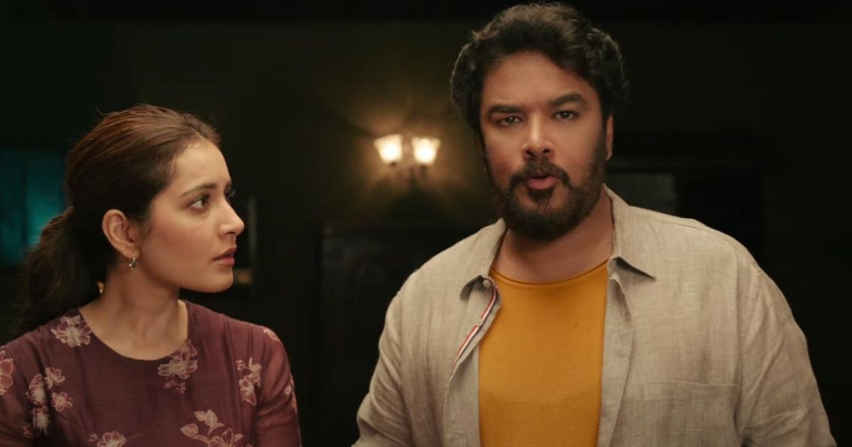 baak aranmanai 4 movie review