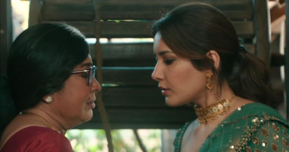 baak aranmanai 4 movie review