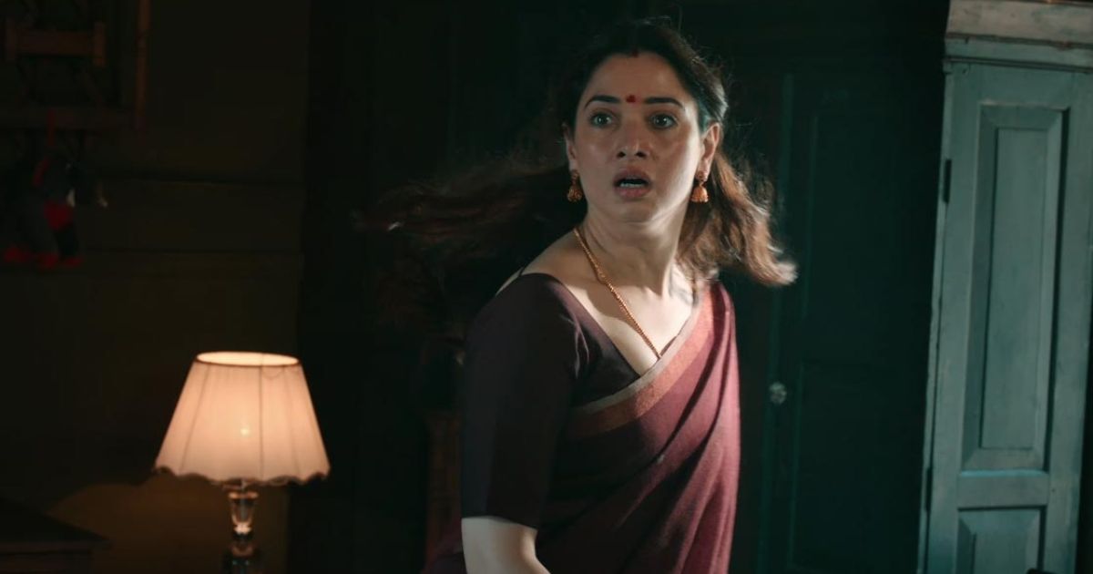 baak aranmanai 4 movie review