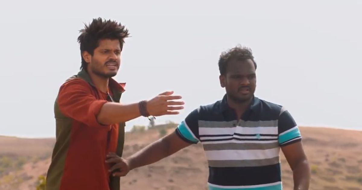 gam gam ganesha movie review