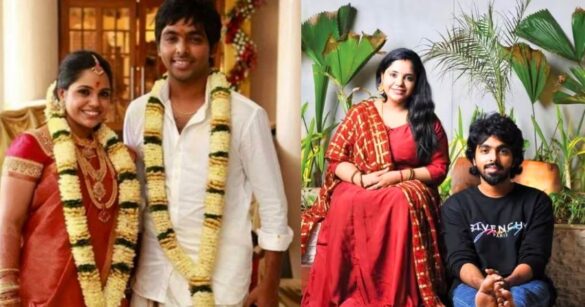 gv prakash kumar saindhavi separation