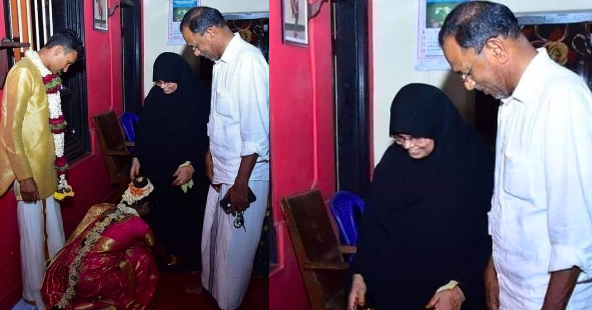 kerala couple married their daughter incident