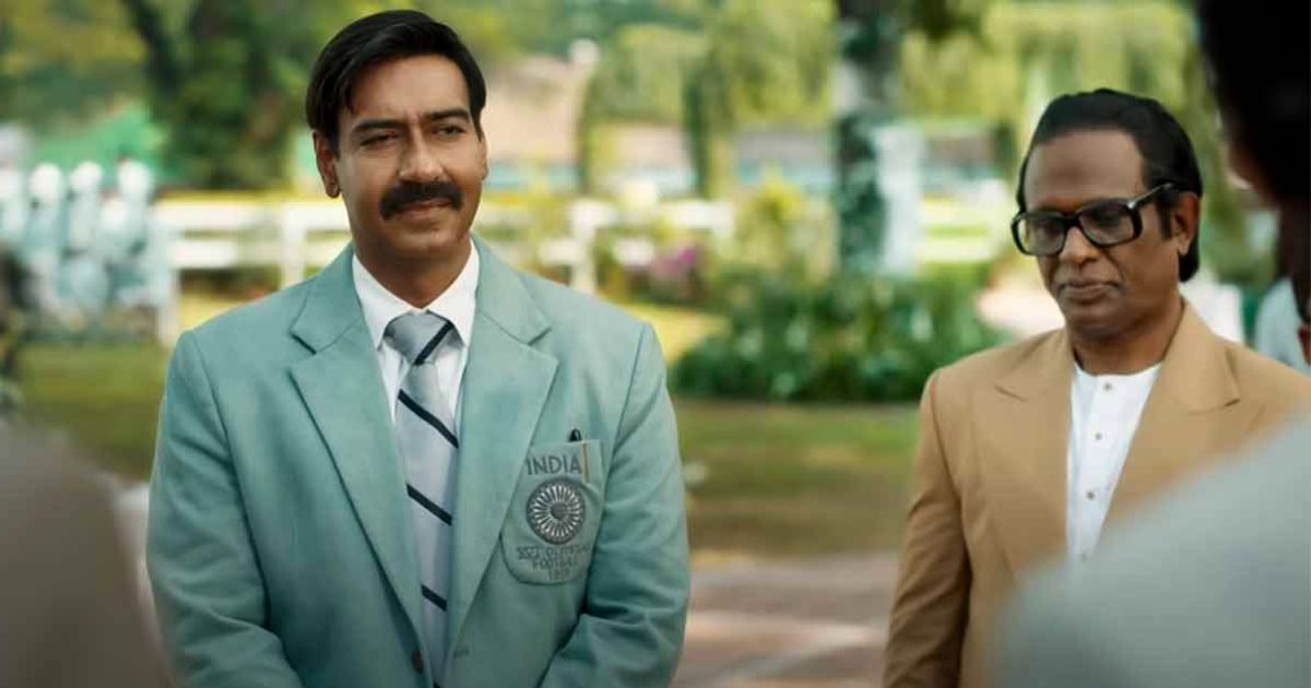 maidaan movie review amazon prime