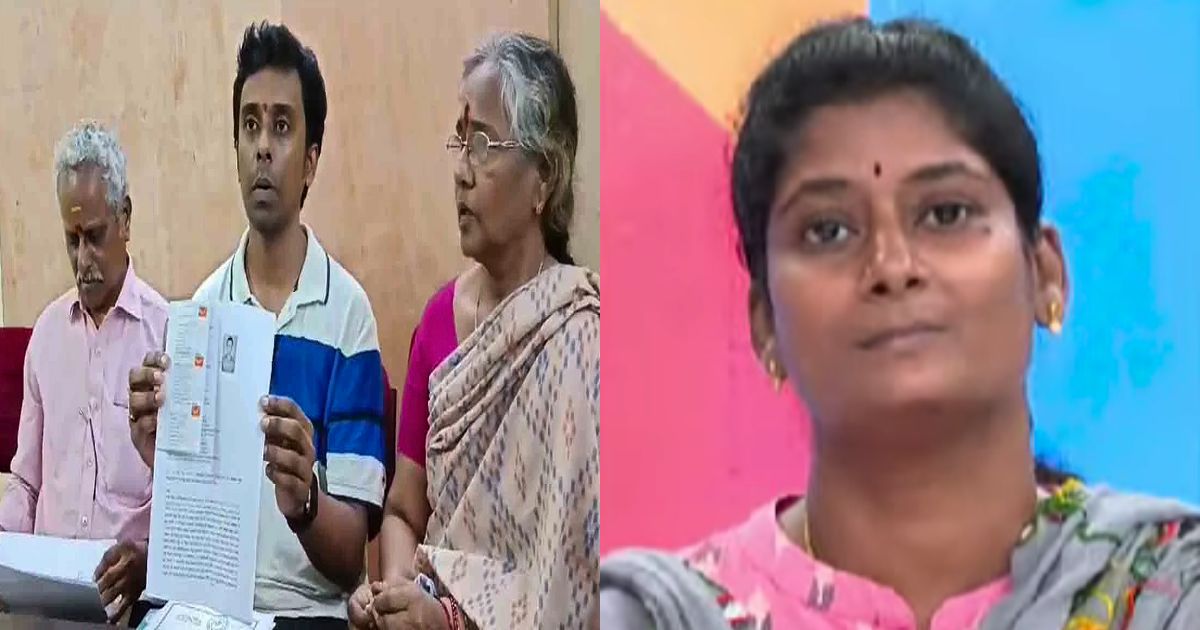new twist in temujiyan lakshmi gouthami incident