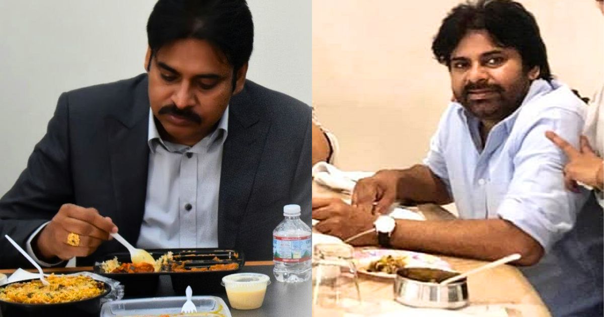 pawan kalyan favorite food and diet