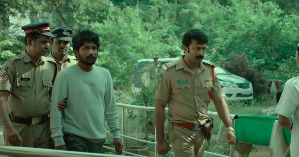prasanna vadanam movie review 
