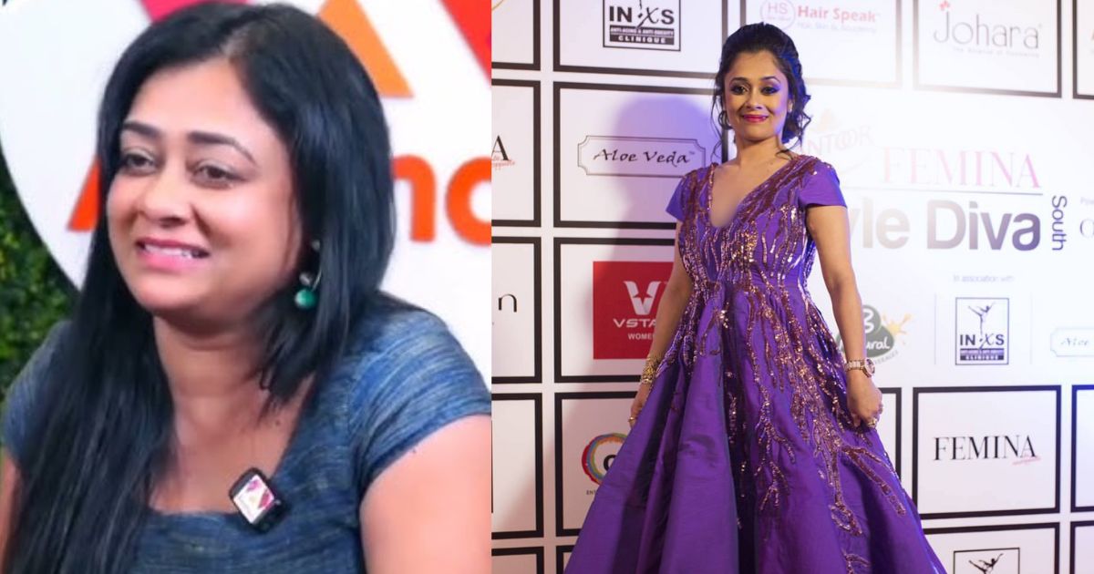 riya kodali fashion designer