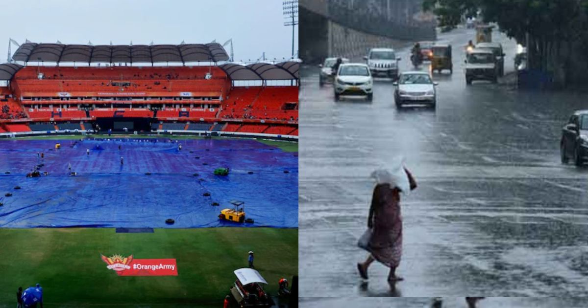 ticket amount refund after ipl 2024 srh vs gt match cancellation