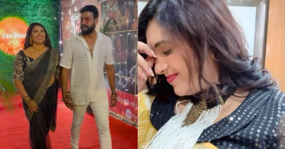 trinayani actress pavitra jayaram last video